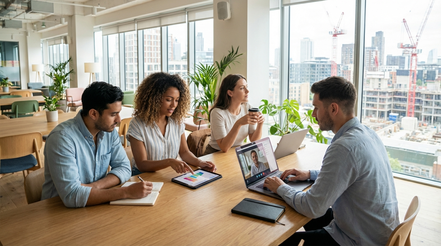 Job Market Trends Impacting Career Choices for Millennials