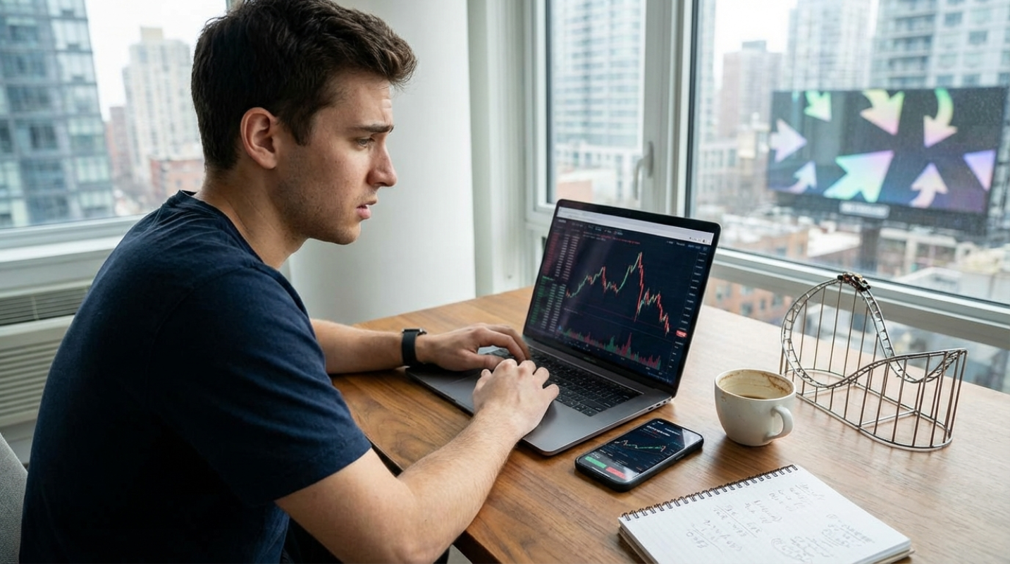 The Impact of Cryptocurrency Volatility on Millennial Investment Decisions