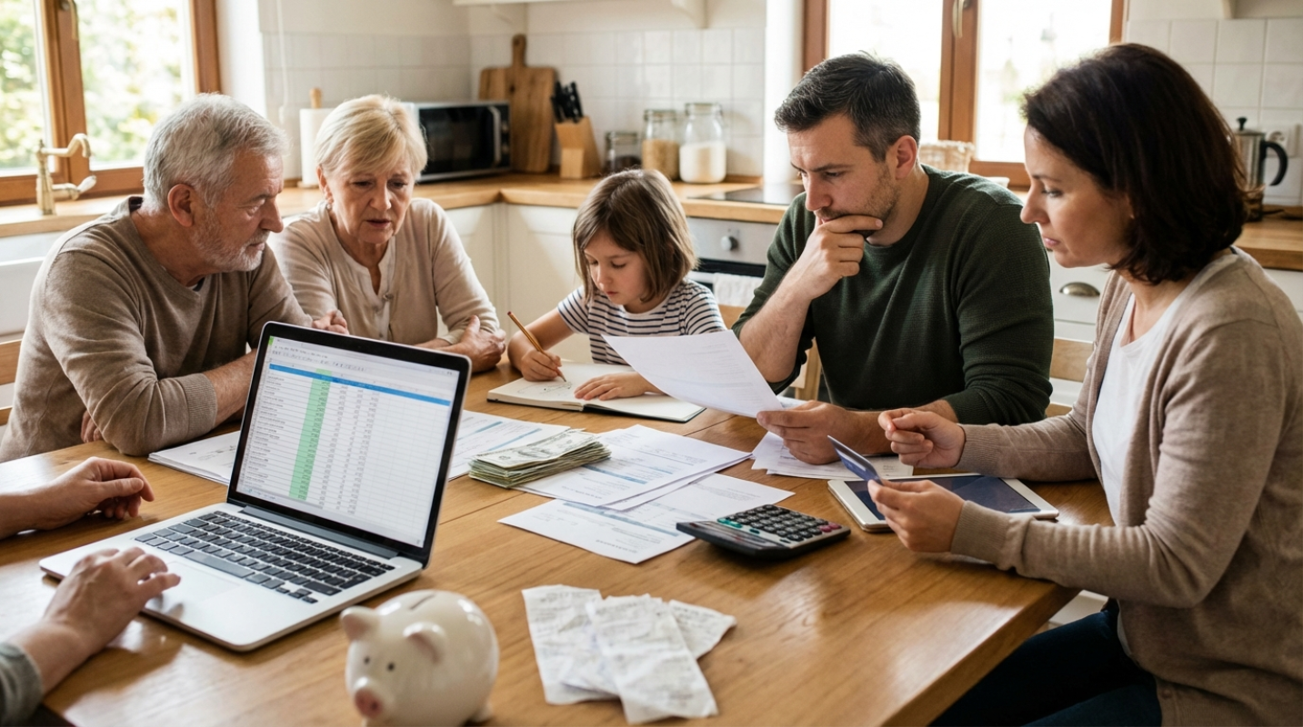 Ways Tax Reform in the U.S. Affect Household Budgets