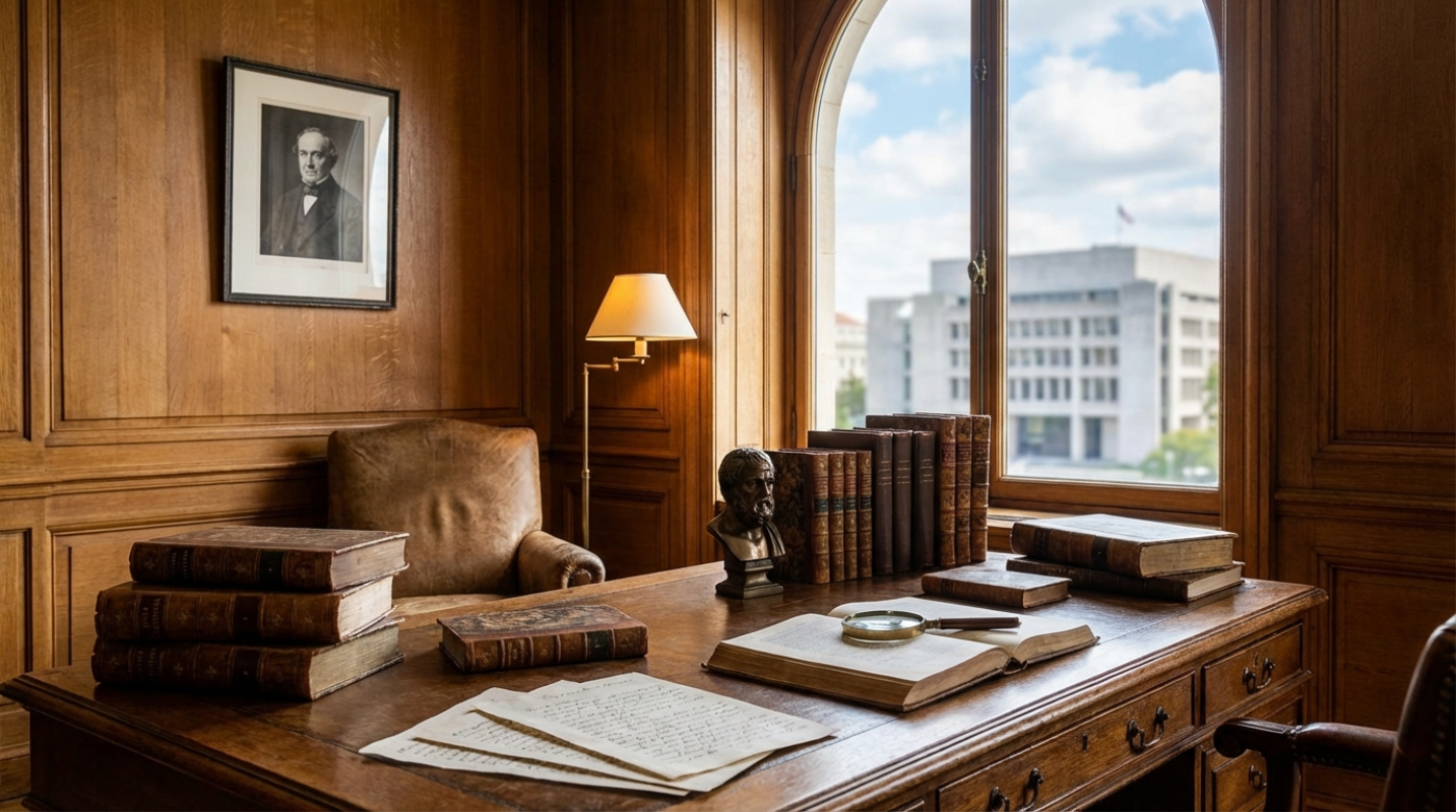 Underrated Political Thinkers Who Shaped Modern Governance