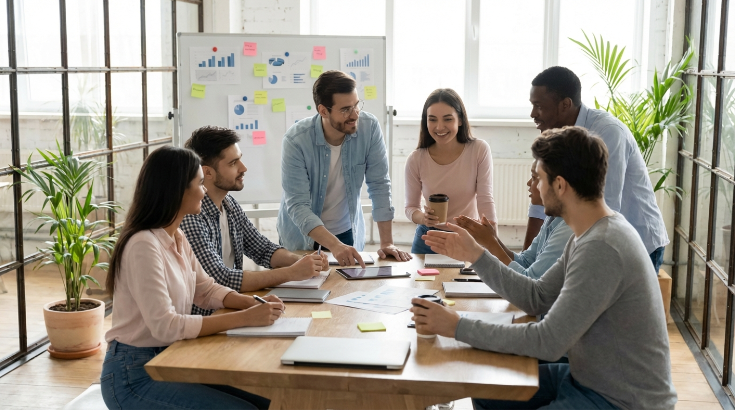 What Millennials and Gen Z Really Think About Work and Purpose