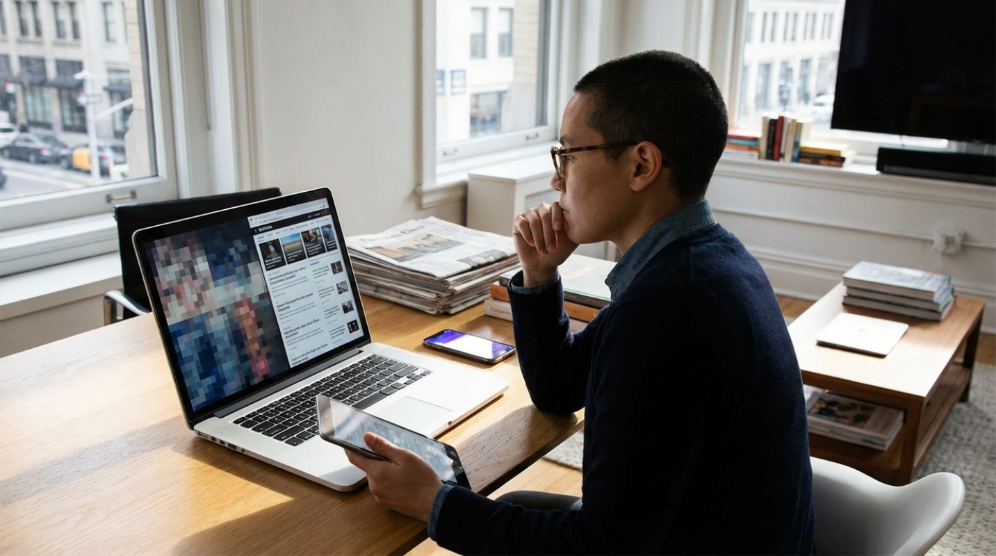 A Practical Guide to Media Literacy in the AI Era