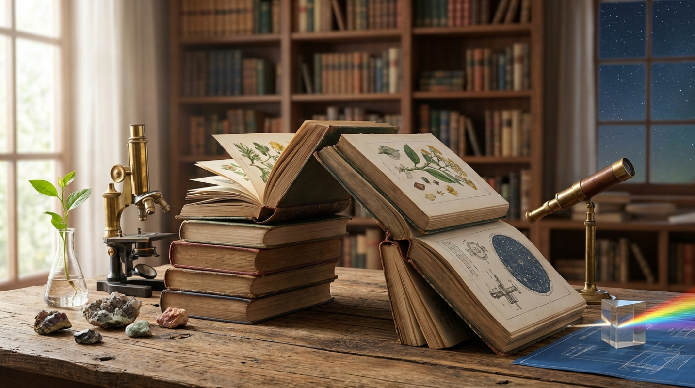 How Books Bridge the Gap Between Science and Society in 2026