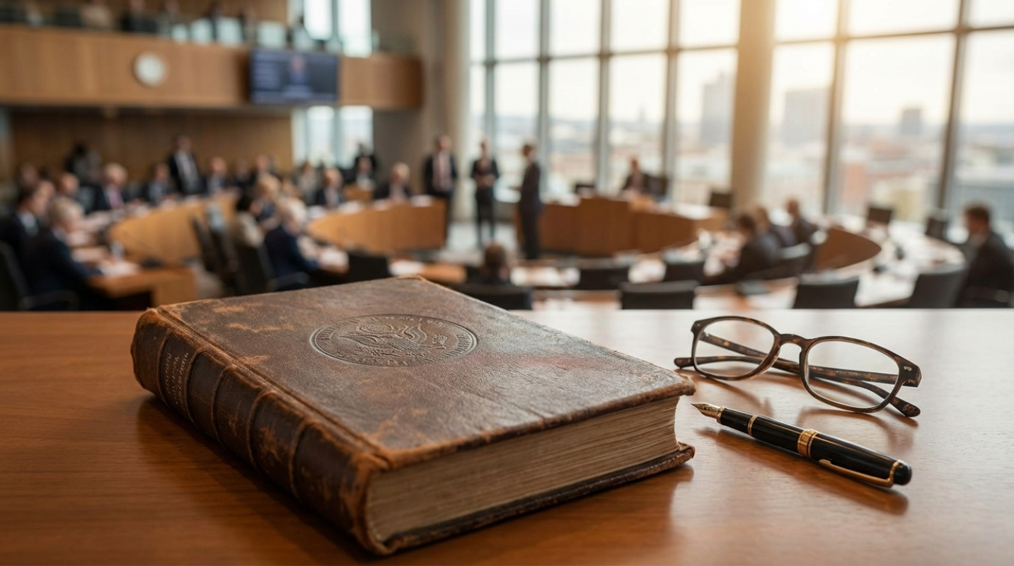 How Historic Political Manifestos Still Shape Modern Policy in 2026